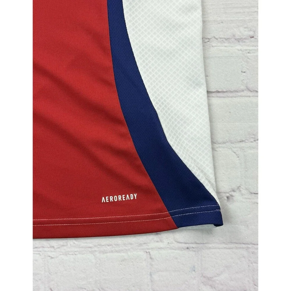 Arsenal 2024/2025 Adidas Home football shirt Soccer Jersey size XXL